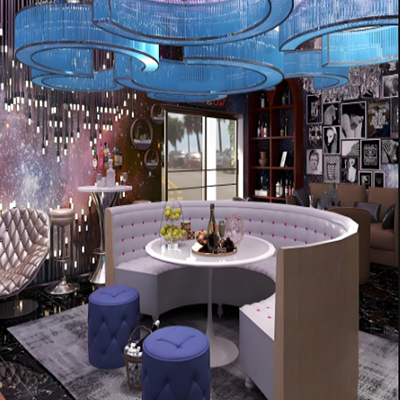 商務KTV大致消費情況